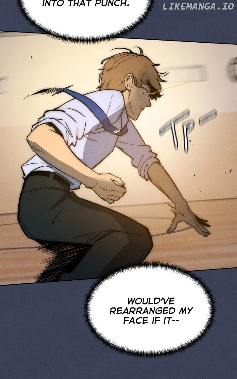 Hand Jumper Chapter 78 page 35 - 