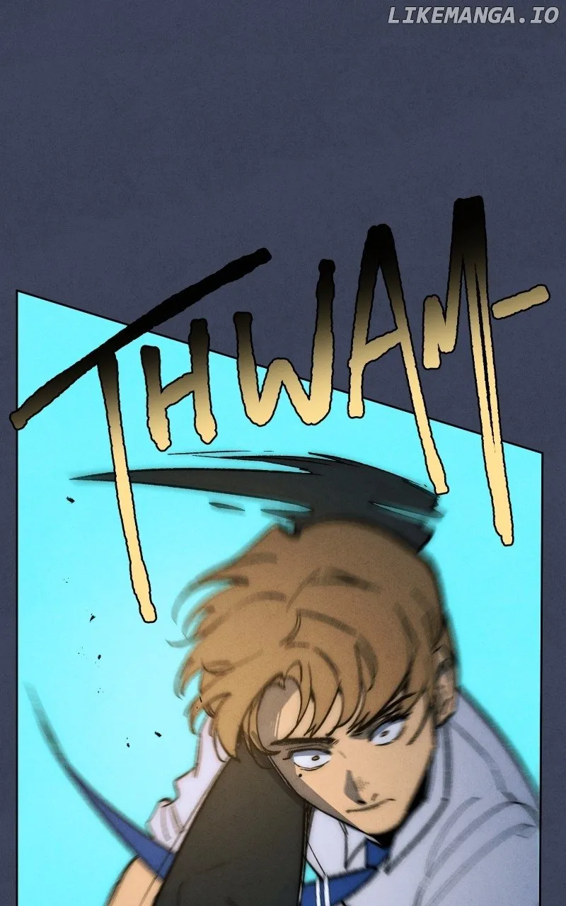 Hand Jumper Chapter 78 page 36 - 