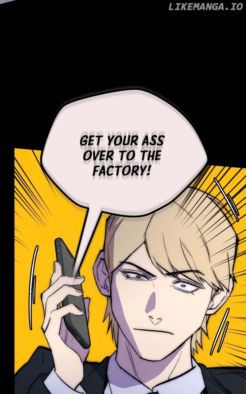Hand Jumper Chapter 78 page 5 - 