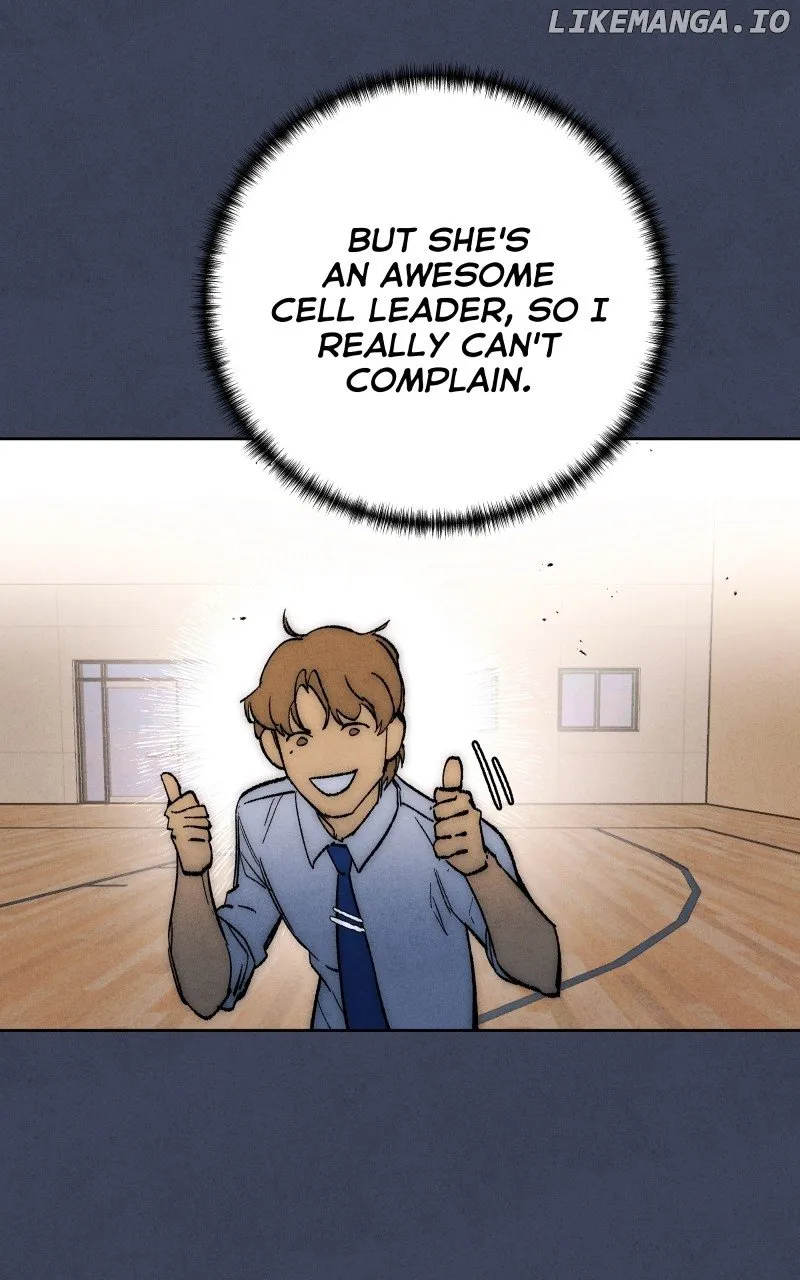Hand Jumper Chapter 78 page 45 - 