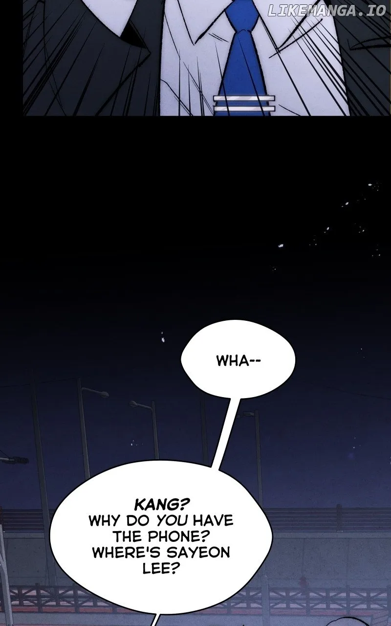 Hand Jumper Chapter 78 page 6 - 
