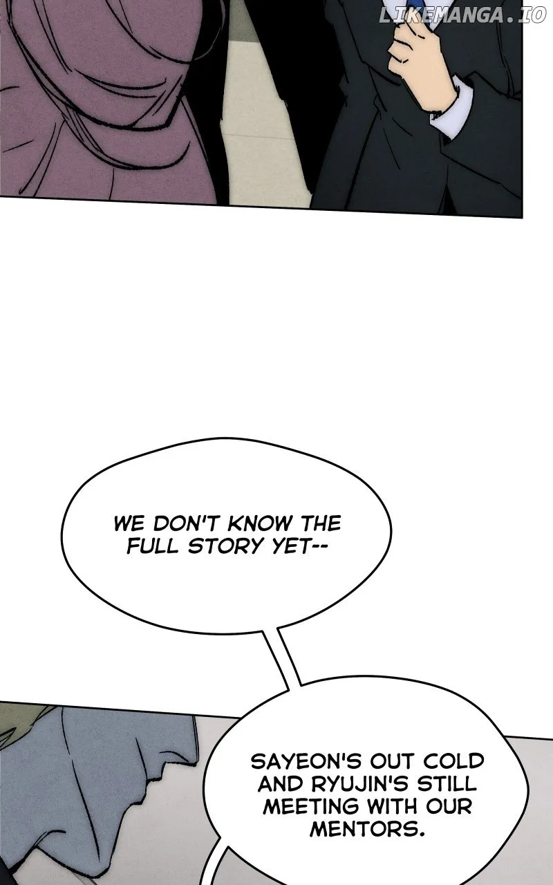 Hand Jumper Chapter 78 page 54 - 