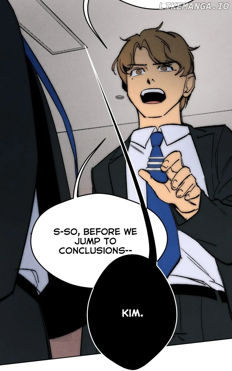 Hand Jumper Chapter 78 page 55 - 