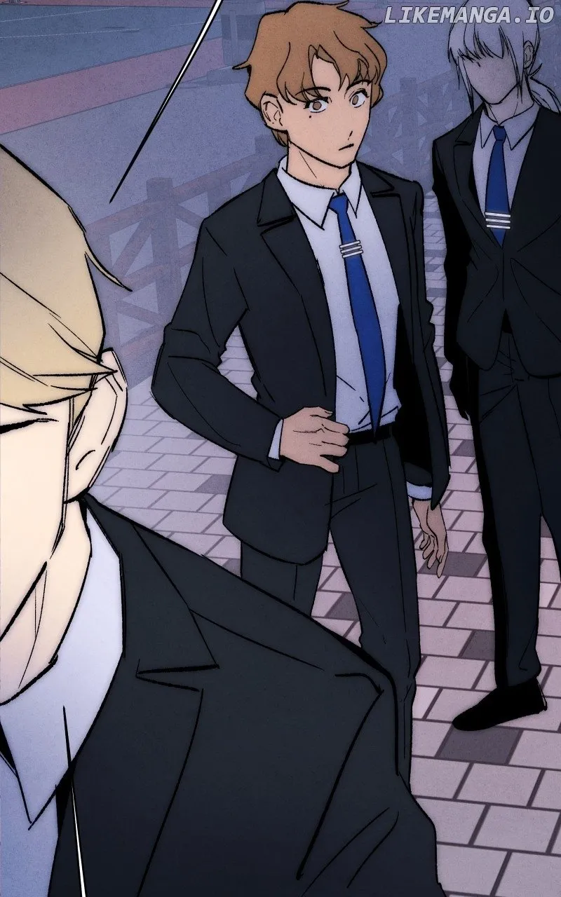 Hand Jumper Chapter 78 page 7 - 