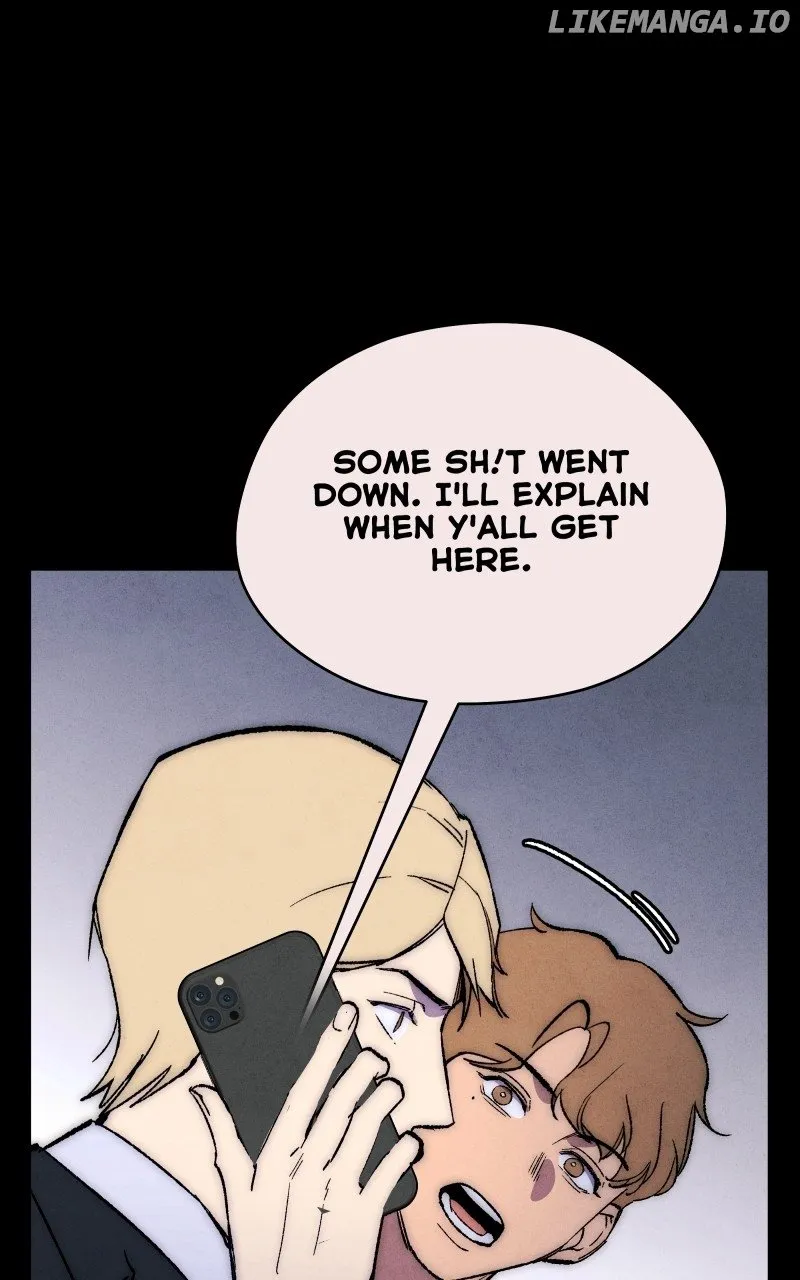 Hand Jumper Chapter 78 page 9 - 