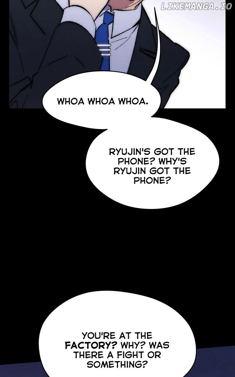 Hand Jumper Chapter 78 page 10 - 