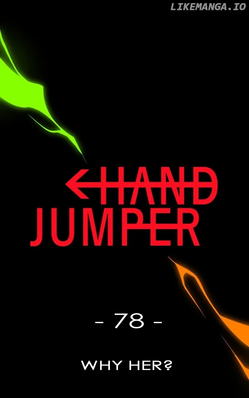 Hand Jumper Chapter 79 page 1 - 