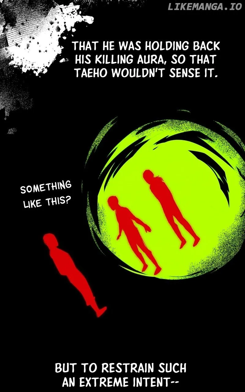 Hand Jumper Chapter 79 page 104 - 