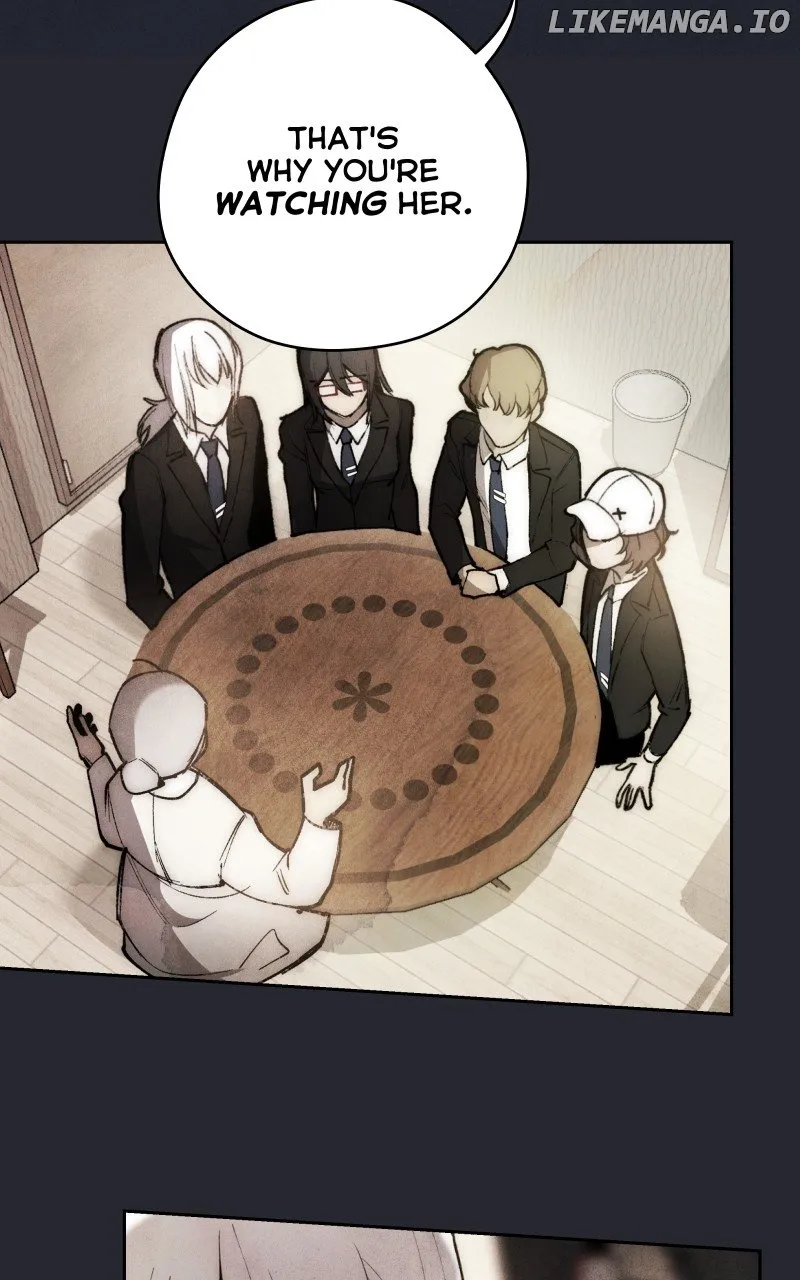 Hand Jumper Chapter 79 page 113 - 