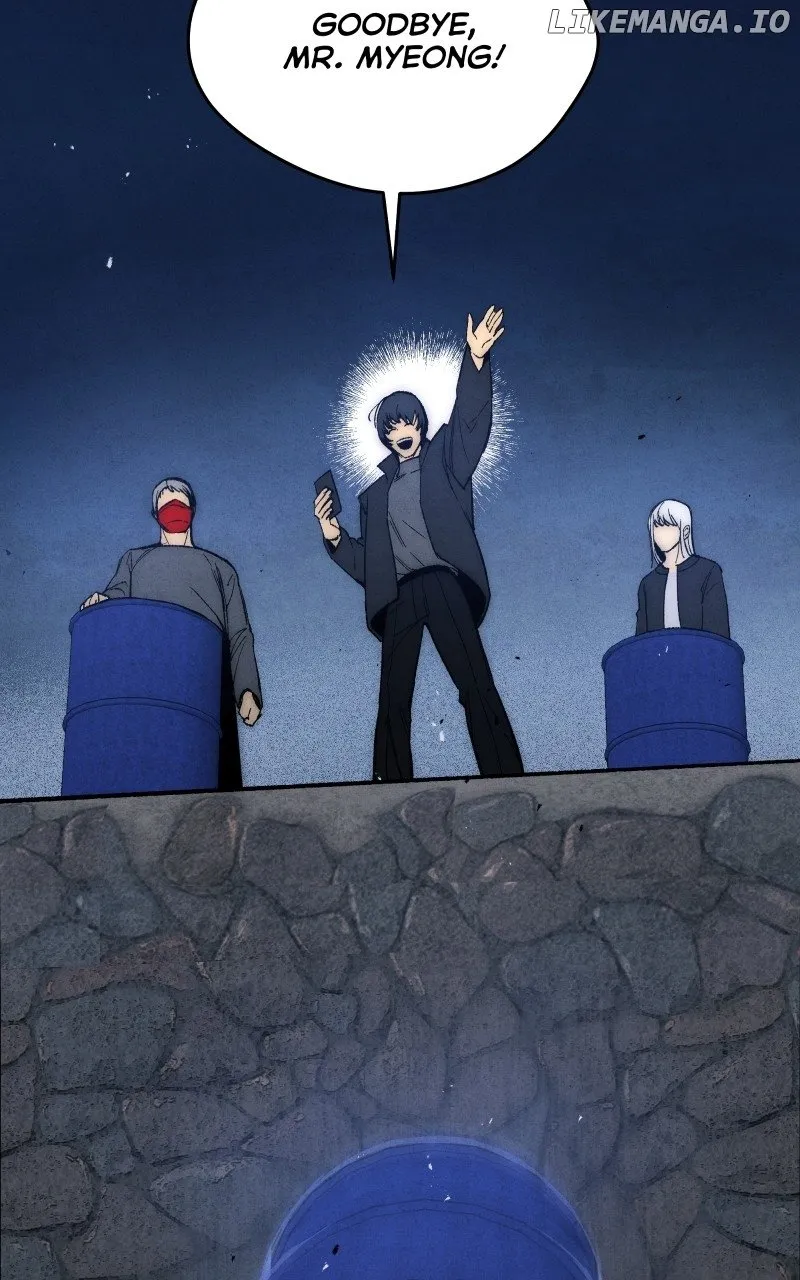 Hand Jumper Chapter 79 page 13 - 