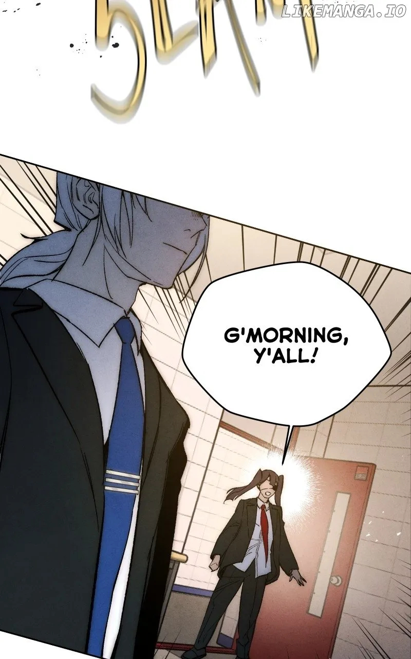 Hand Jumper Chapter 79 page 123 - 