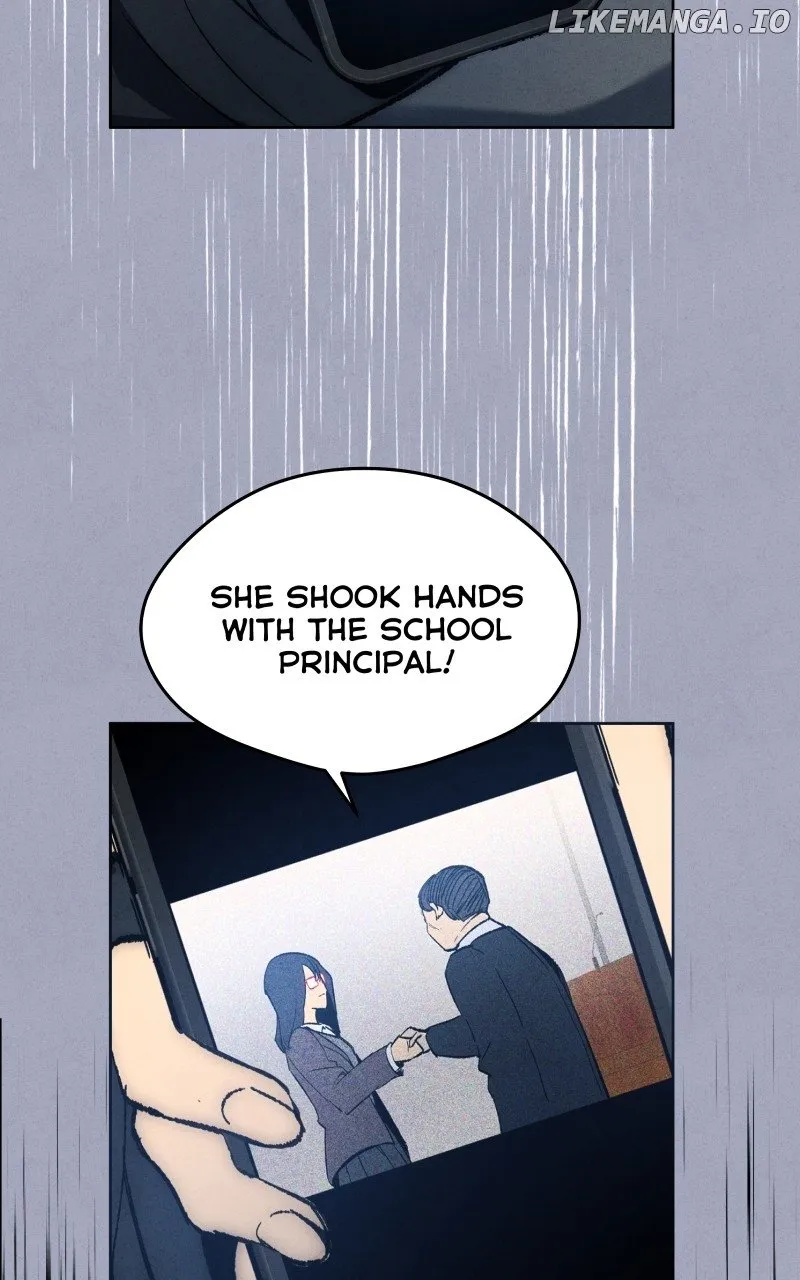 Hand Jumper Chapter 79 page 21 - 