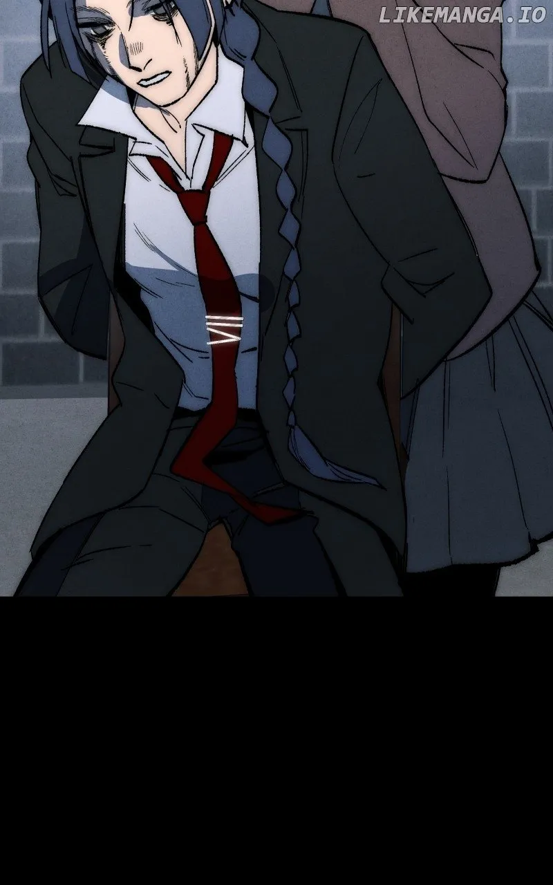 Hand Jumper Chapter 79 page 25 - 
