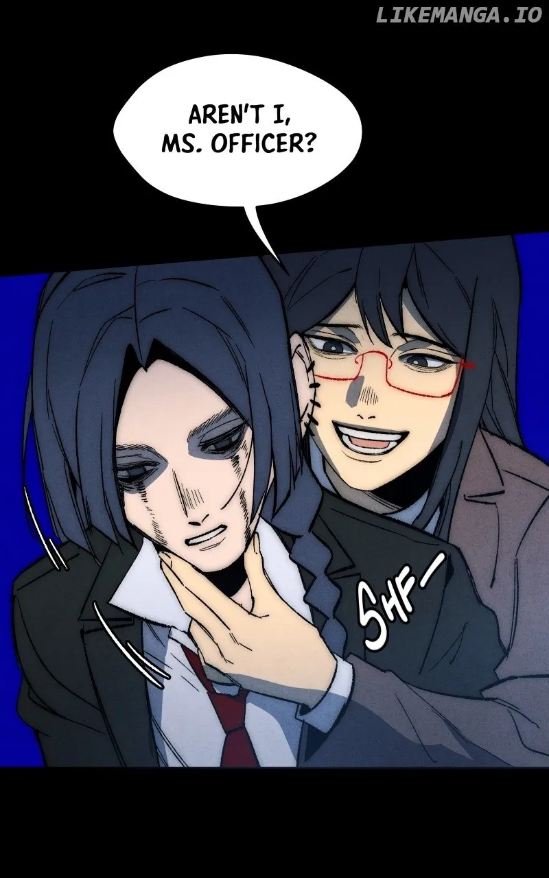Hand Jumper Chapter 79 page 26 - 