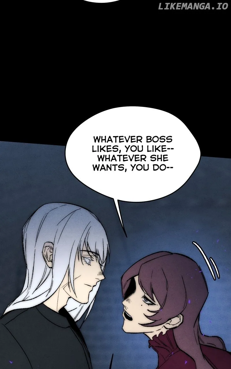 Hand Jumper Chapter 79 page 36 - 