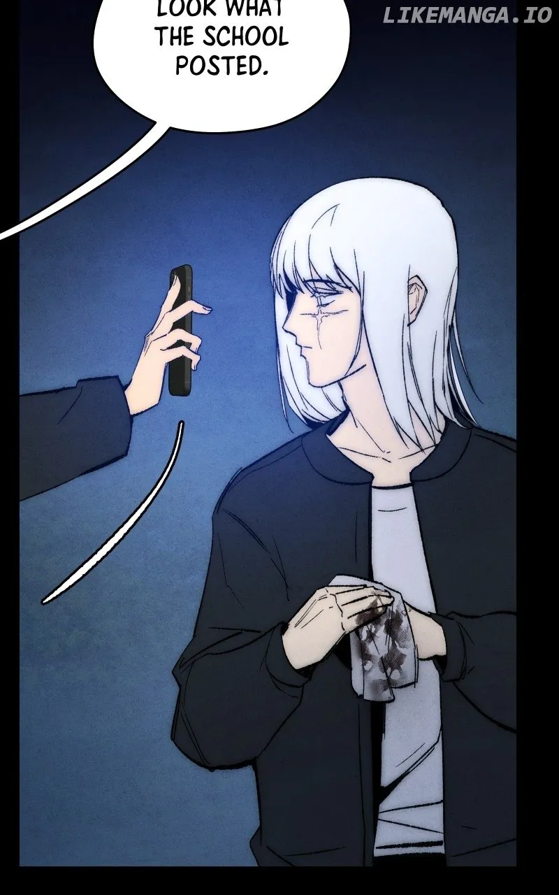 Hand Jumper Chapter 79 page 5 - 