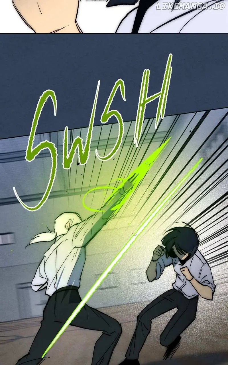 Hand Jumper Chapter 79 page 57 - 