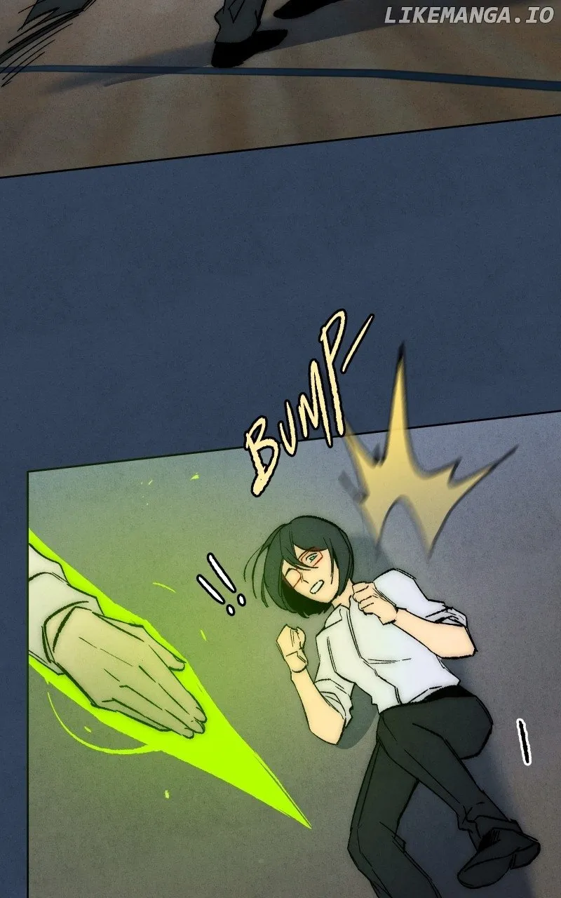 Hand Jumper Chapter 79 page 58 - 