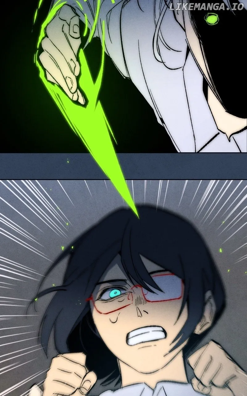 Hand Jumper Chapter 79 page 61 - 