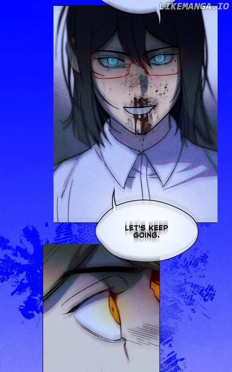 Hand Jumper Chapter 79 page 83 - 