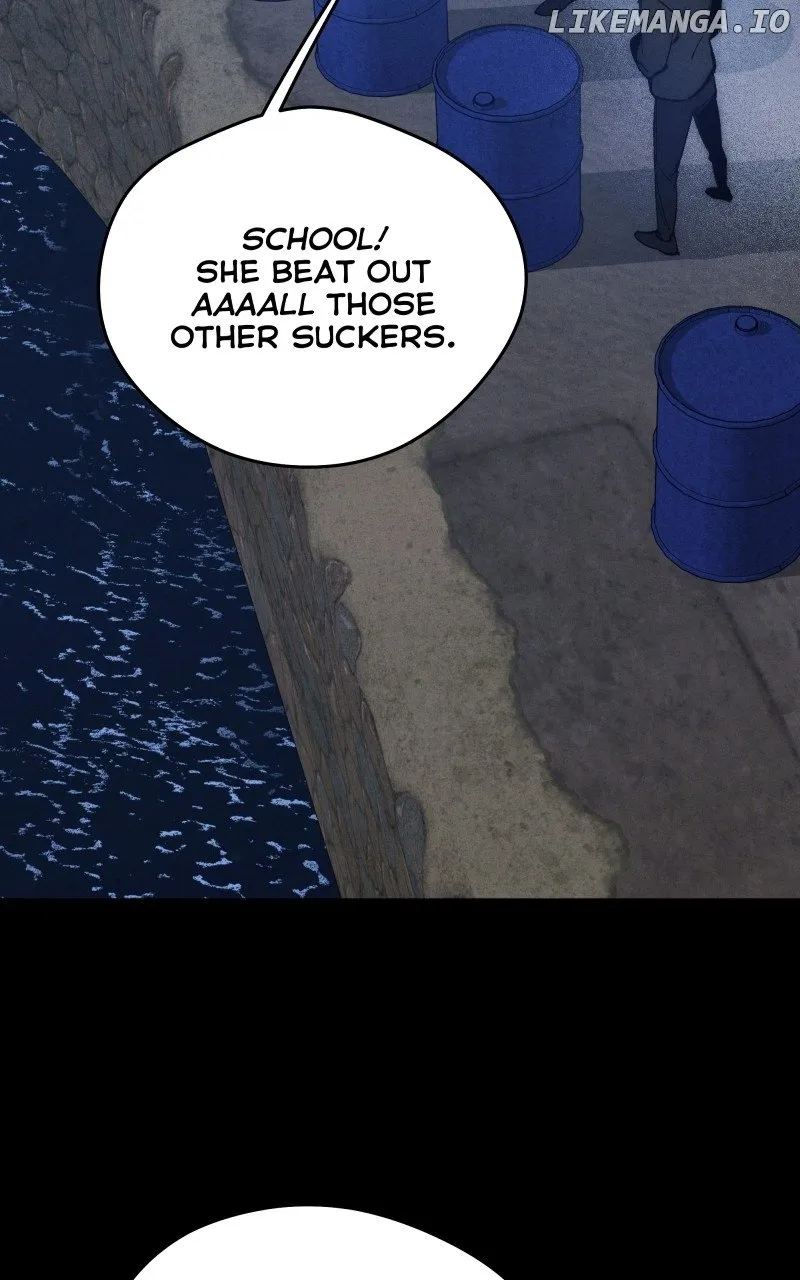Hand Jumper Chapter 79 page 10 - 