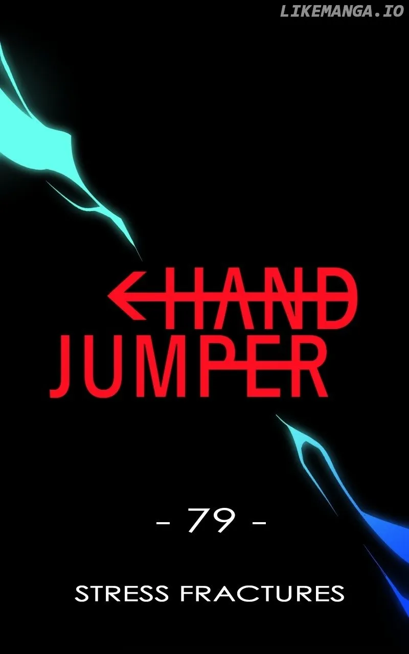 Hand Jumper Chapter 80 page 1 - 