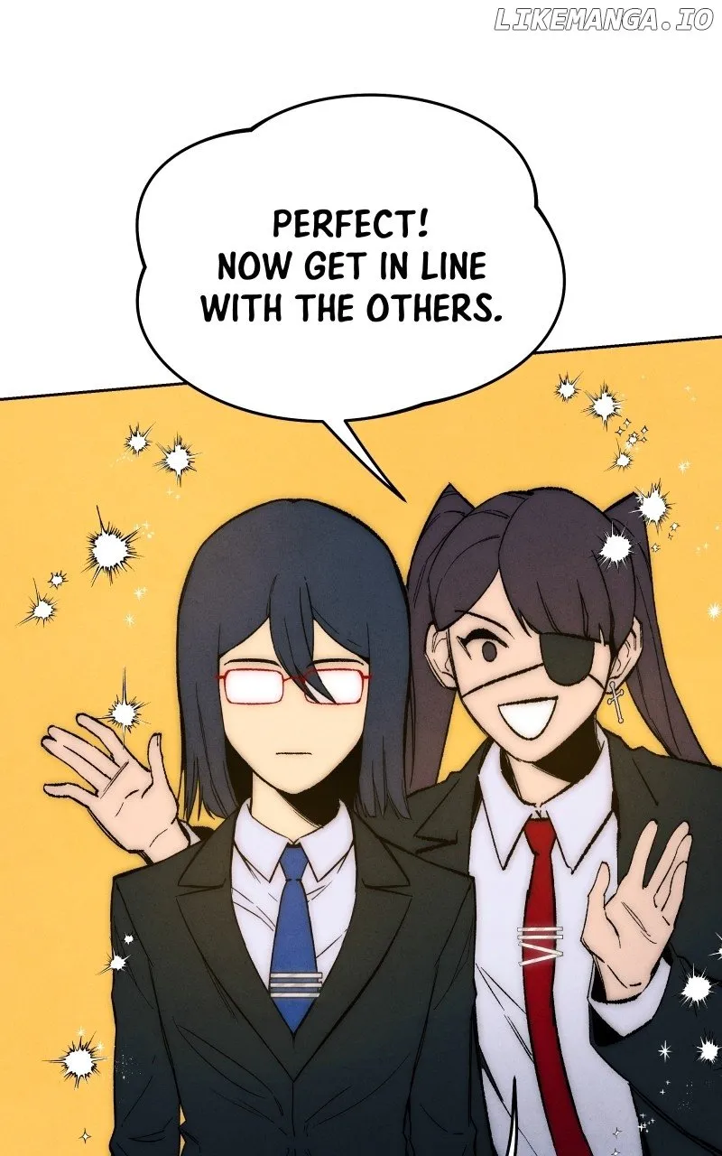 Hand Jumper Chapter 80 page 11 - 