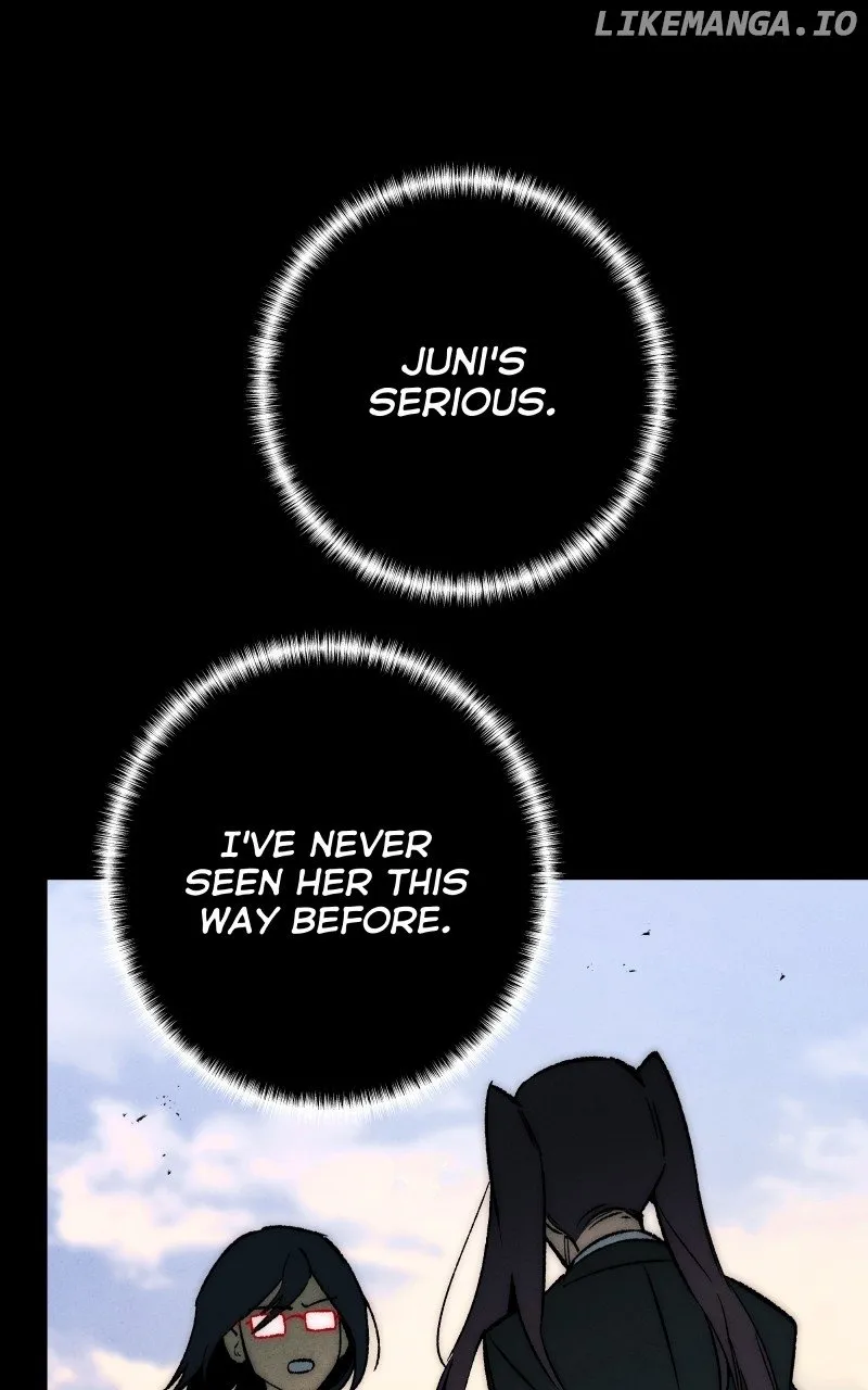 Hand Jumper Chapter 80 page 105 - 