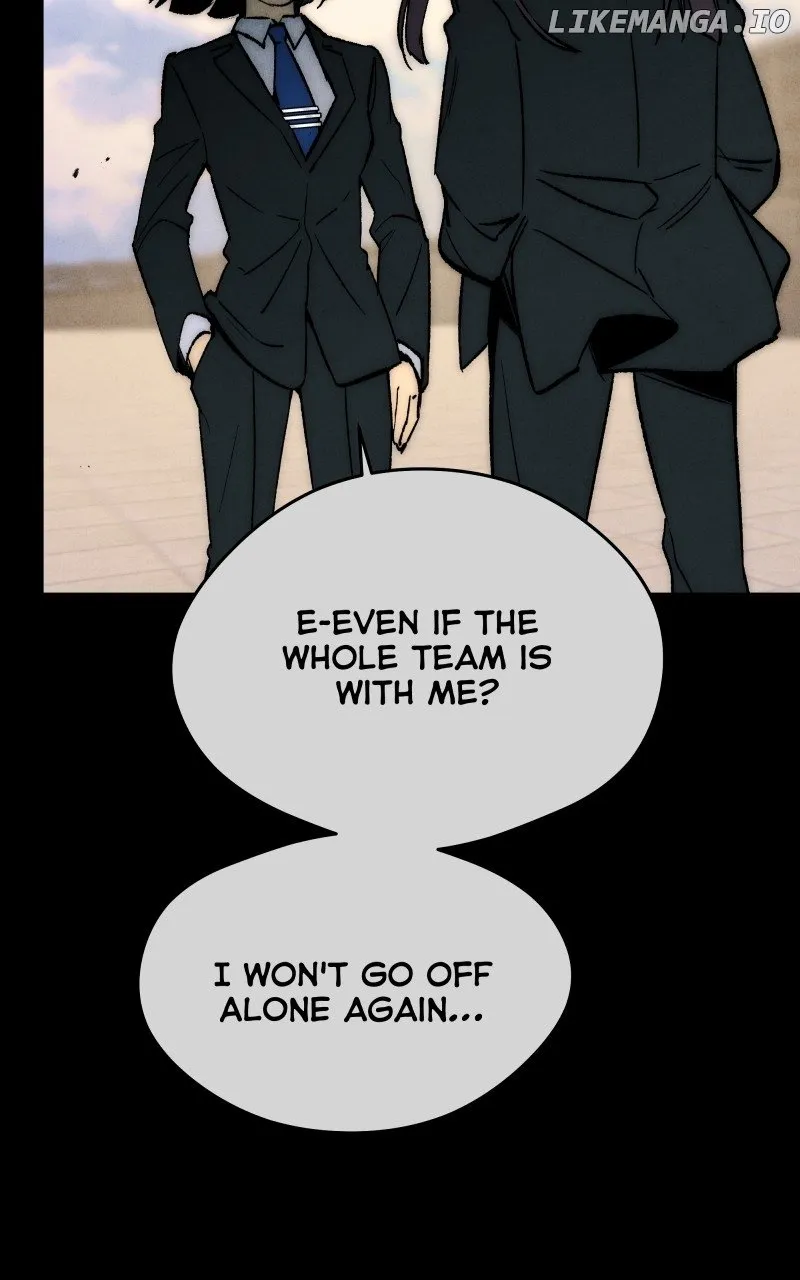 Hand Jumper Chapter 80 page 106 - 