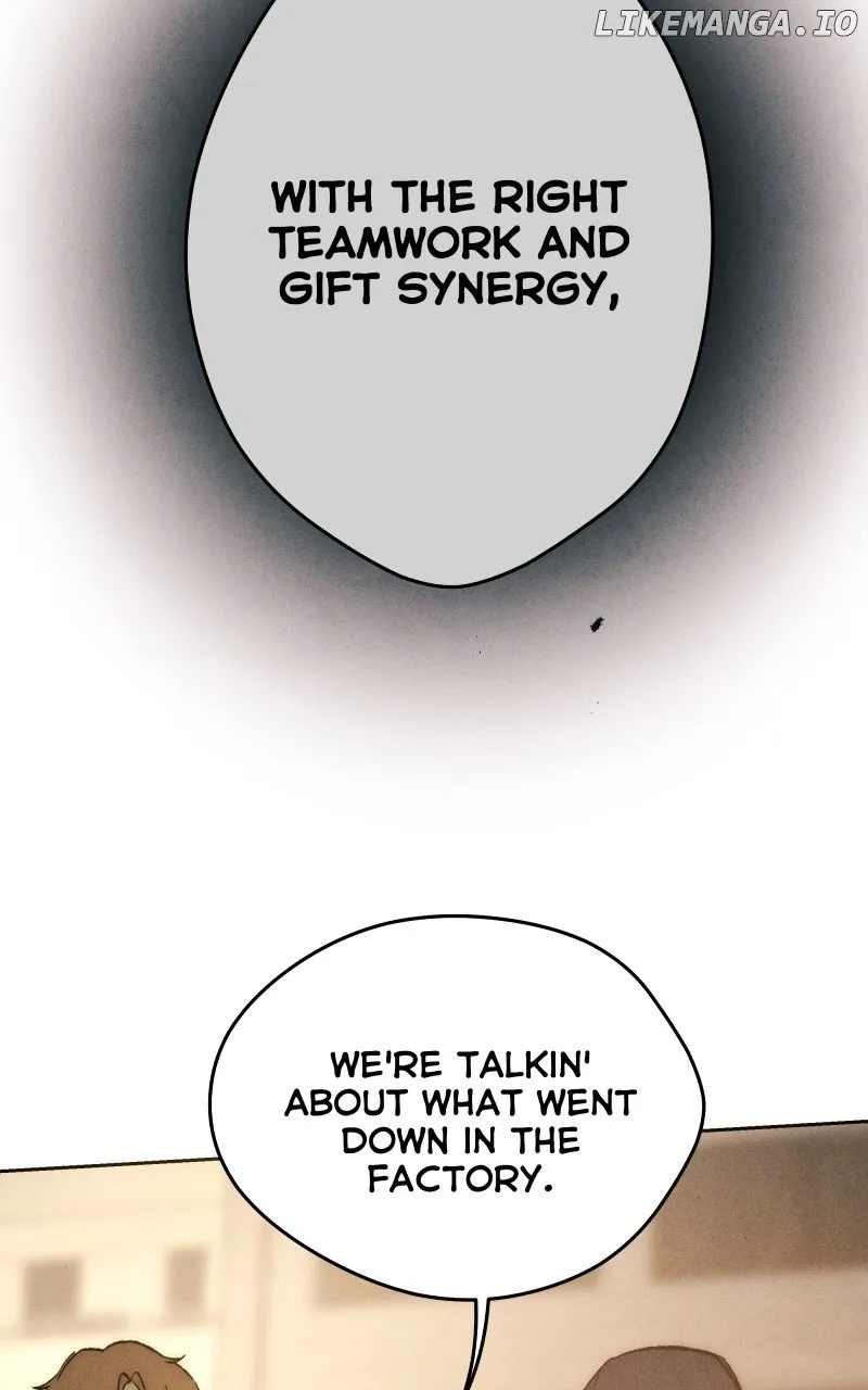 Hand Jumper Chapter 80 page 113 - 
