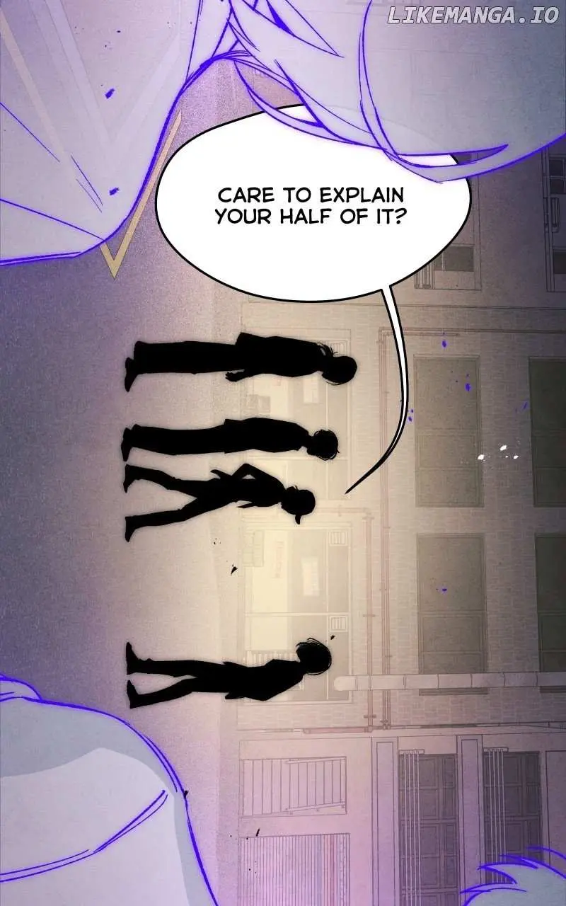 Hand Jumper Chapter 80 page 116 - 