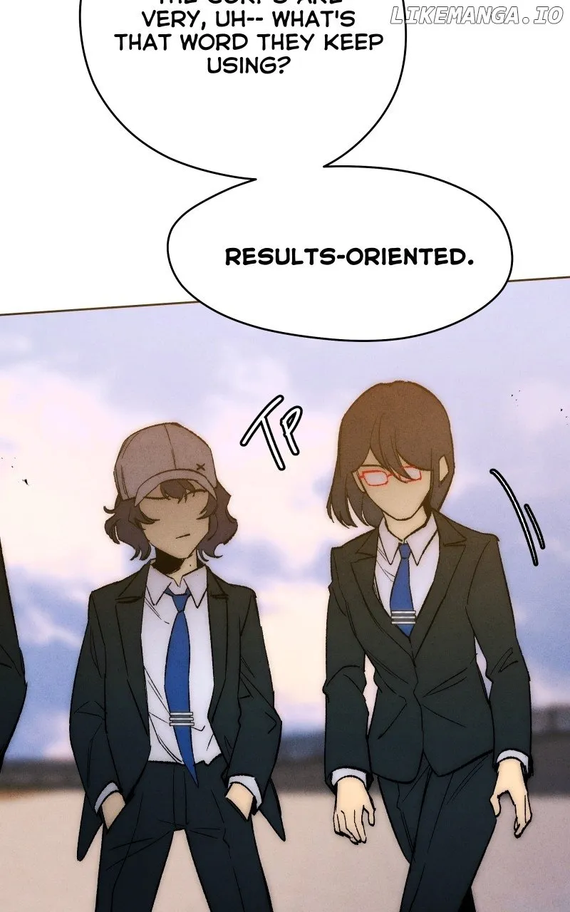 Hand Jumper Chapter 80 page 14 - 