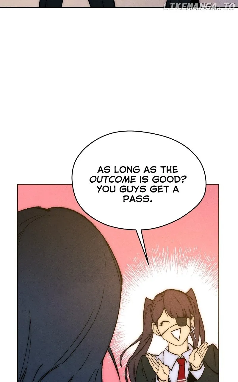 Hand Jumper Chapter 80 page 15 - 