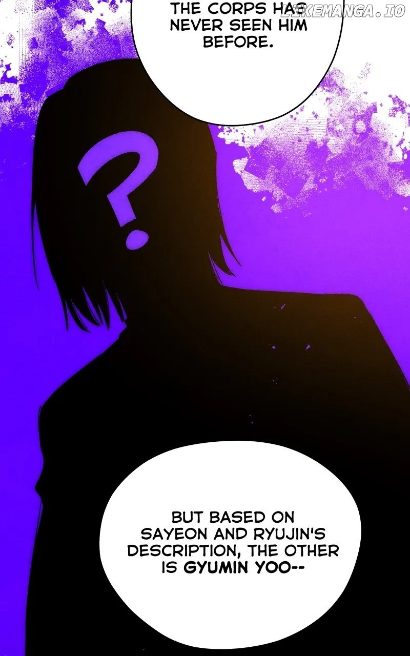 Hand Jumper Chapter 80 page 19 - 