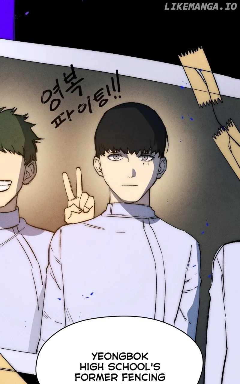 Hand Jumper Chapter 80 page 20 - 