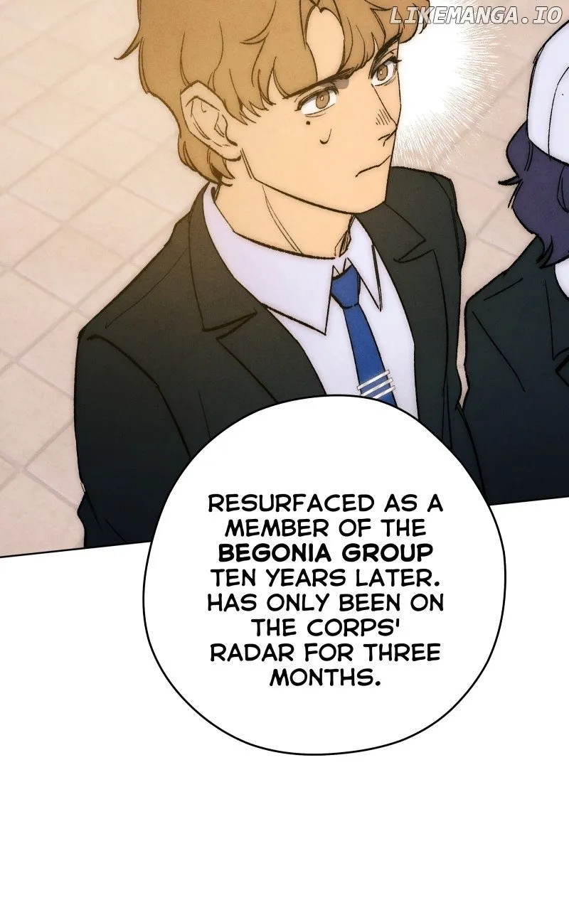 Hand Jumper Chapter 80 page 22 - 