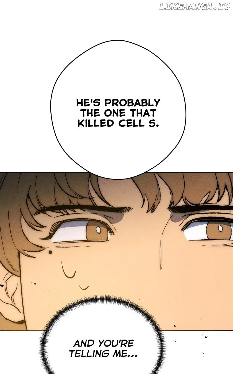 Hand Jumper Chapter 80 page 23 - 