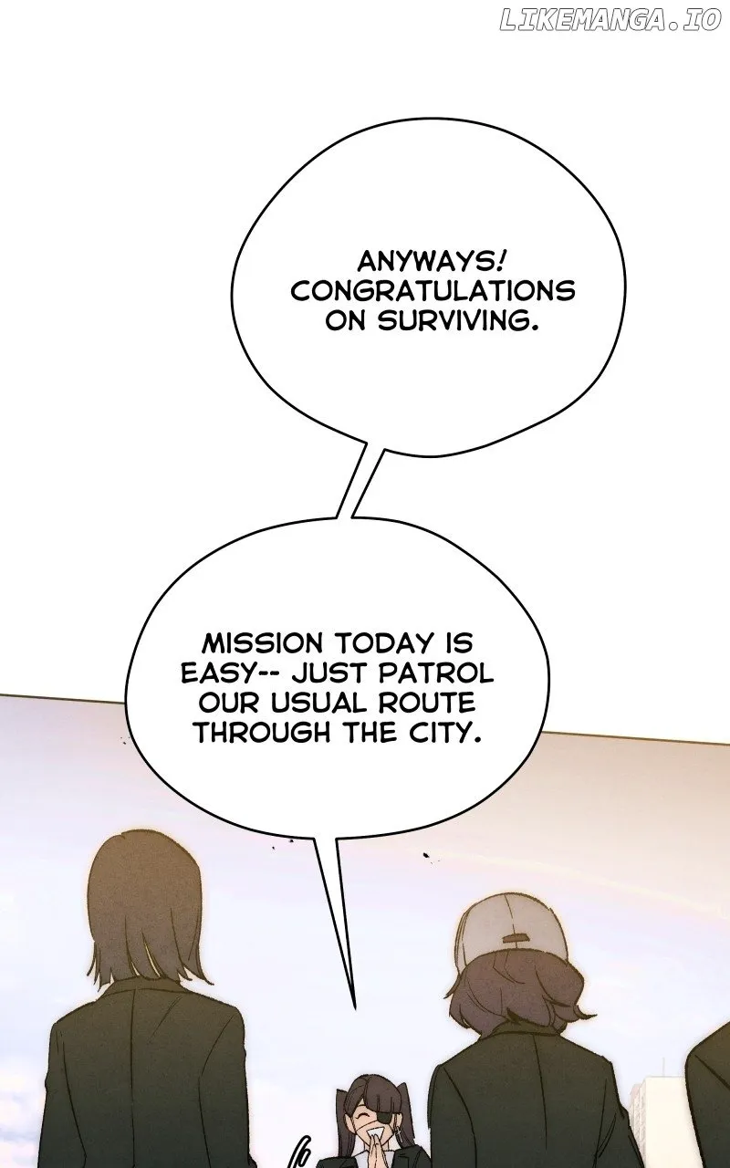 Hand Jumper Chapter 80 page 28 - 