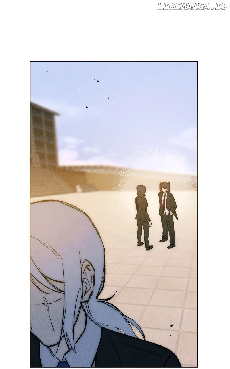 Hand Jumper Chapter 80 page 32 - 