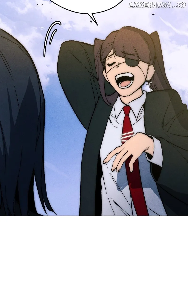 Hand Jumper Chapter 80 page 35 - 