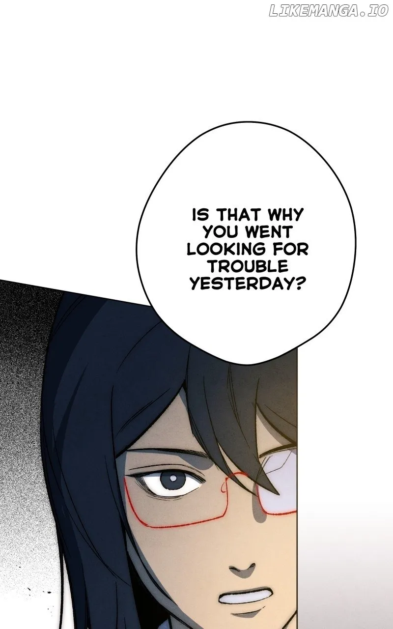 Hand Jumper Chapter 80 page 38 - 