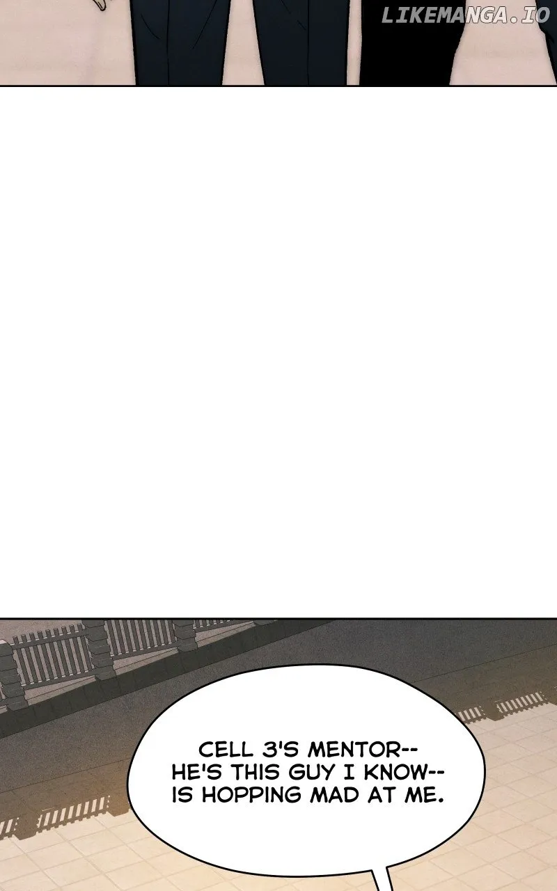 Hand Jumper Chapter 80 page 5 - 