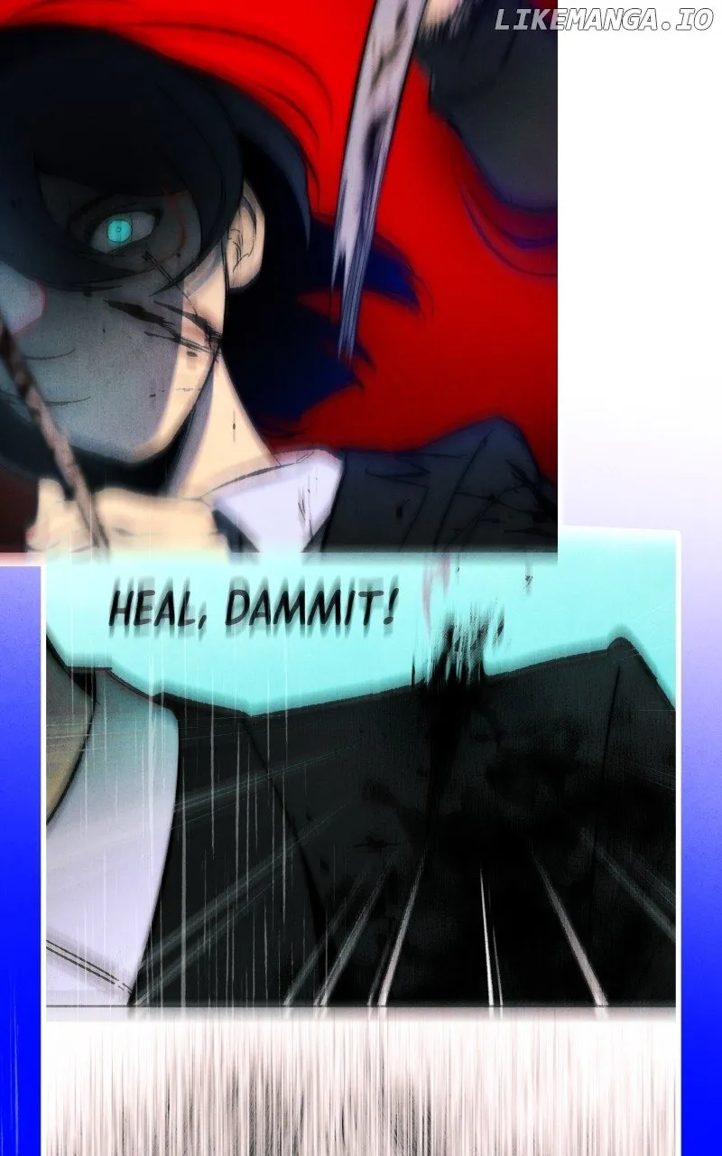 Hand Jumper Chapter 80 page 45 - 