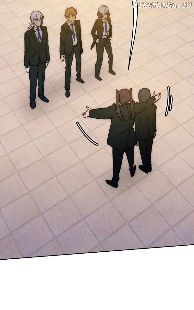 Hand Jumper Chapter 80 page 6 - 
