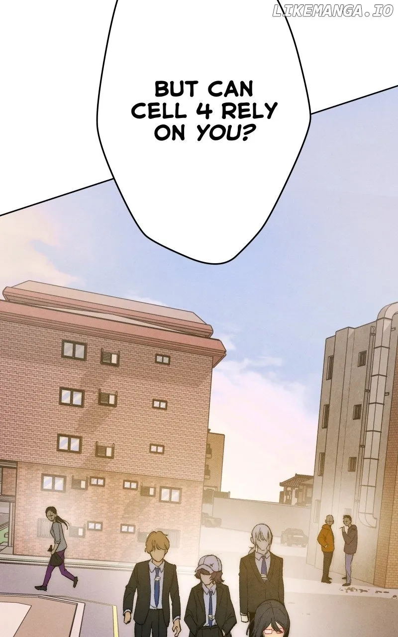 Hand Jumper Chapter 80 page 55 - 