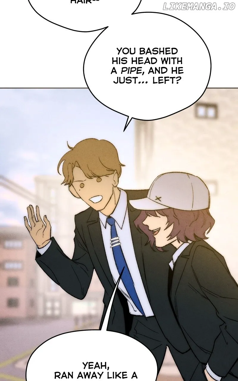 Hand Jumper Chapter 80 page 57 - 