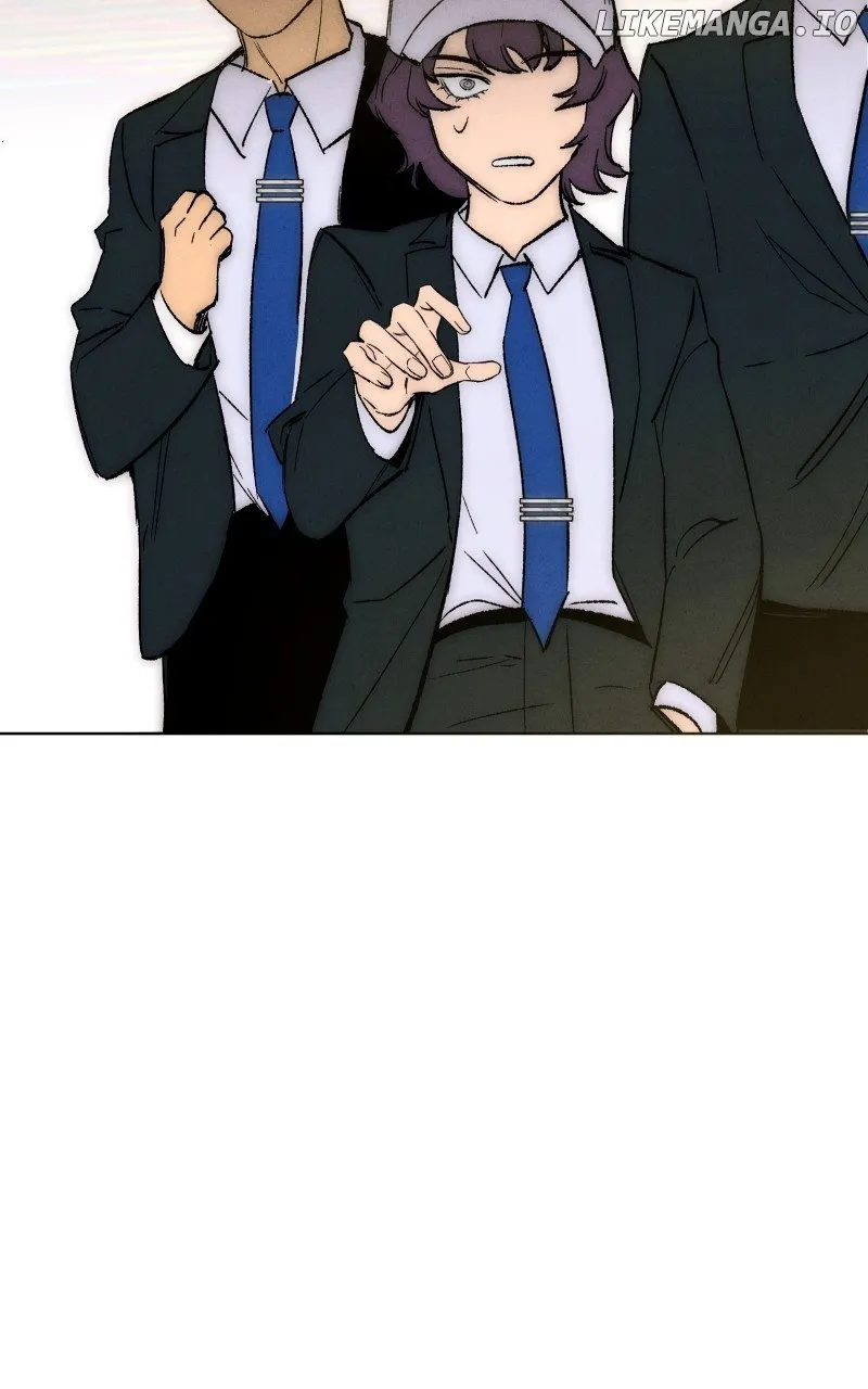 Hand Jumper Chapter 80 page 73 - 