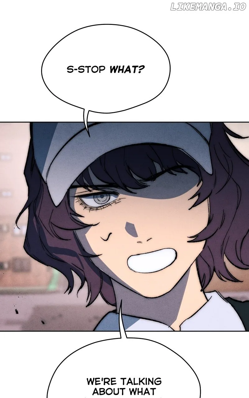 Hand Jumper Chapter 80 page 74 - 
