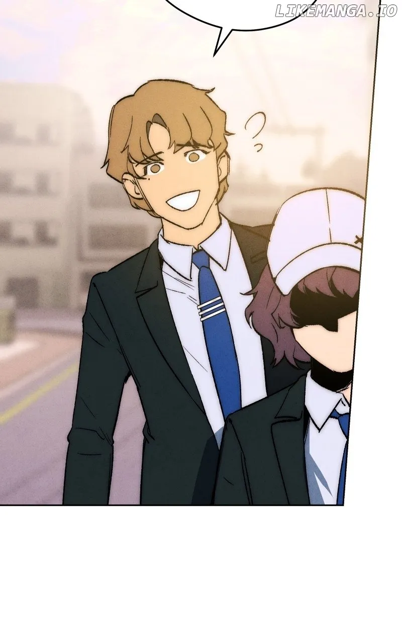 Hand Jumper Chapter 80 page 90 - 