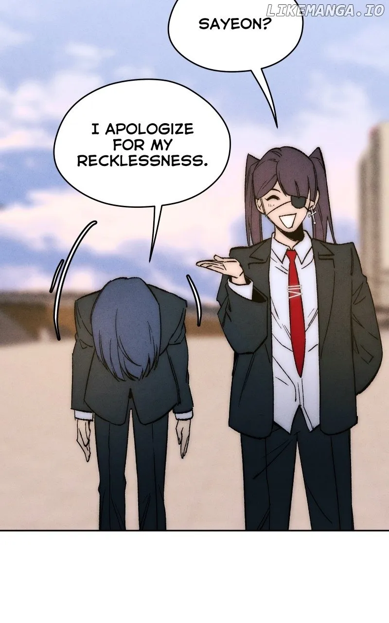 Hand Jumper Chapter 80 page 10 - 